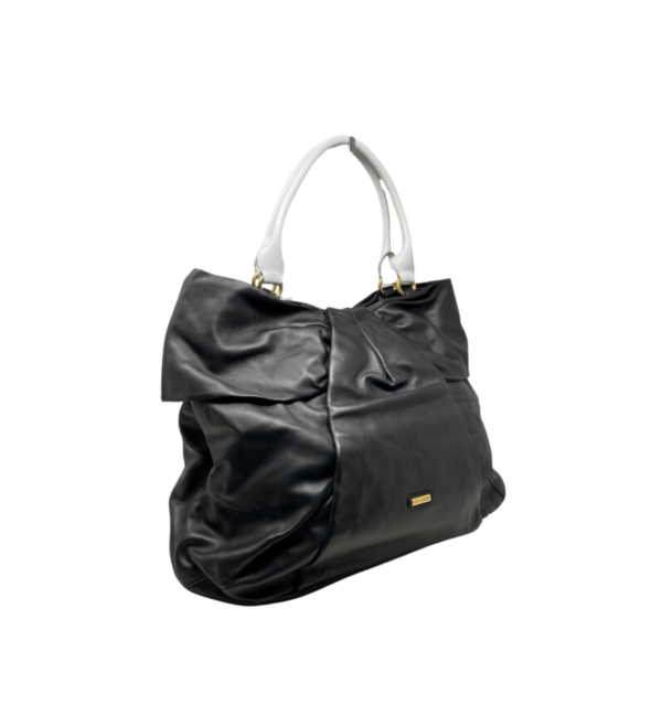 Borsa Moschino shopper pelle