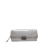 Pochette Moschino pelle