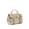 Borsa Mulberry Bayswater pelle oro