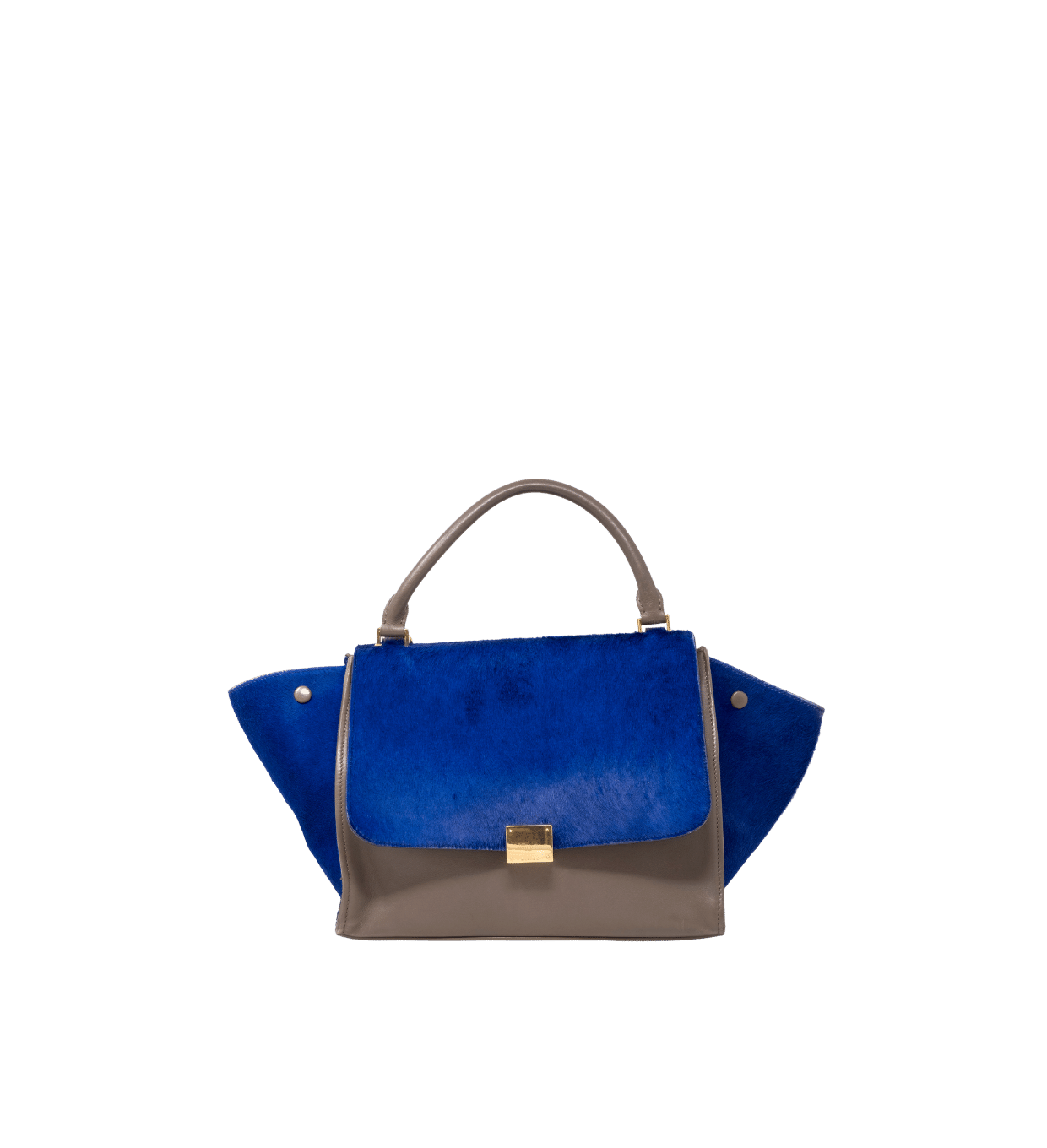 Borsa Celine in pelle cavallino usata